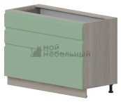 Тумба GOLA ТНЯ-120/3