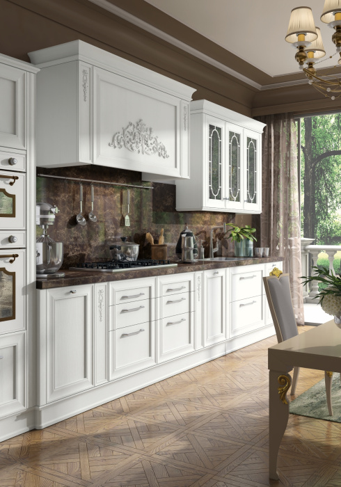 Модульная кухня Комо Модульная кухня Комо фото 16