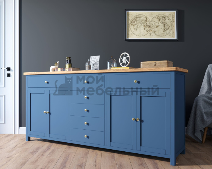 Большой комод 