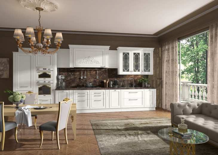 Модульная кухня Комо Модульная кухня Комо фото 2