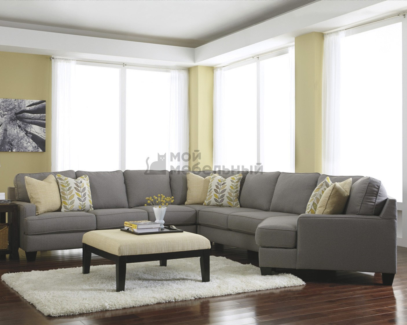 Sofa Minimalis Bondowoso