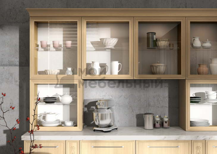 Модульная кухня Венето Ровере фото 7