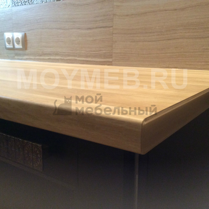 Столешница Duropal R 4366 FG (глубина 800 мм.) фото 7