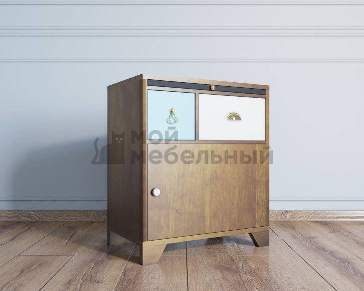 Комод-тумба «Aquarelle» арт RE-51 фото 4