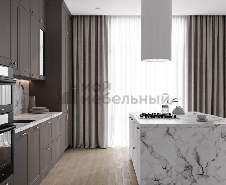 Модульная кухня Ньюарк фото 2