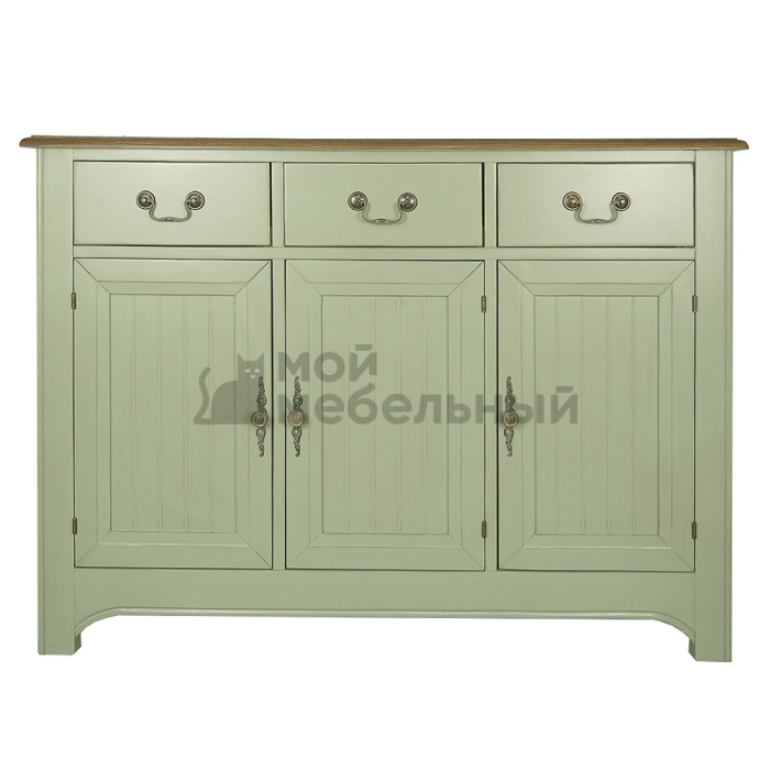 Комод Olivia 3 ящика/3 двери арт GA6005 фото 4