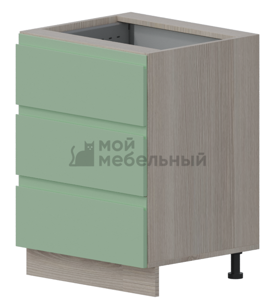 Тумба Берн ТНЯ-60/3.1 фото 1