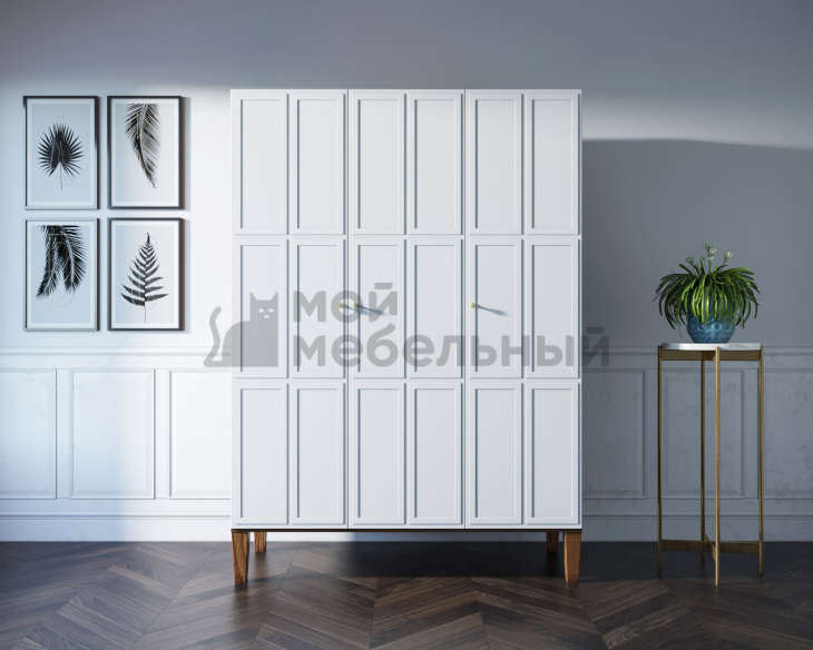 Шкаф "Andersen" трехстворчатый арт AN08 Шкаф
