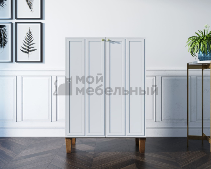 Шкаф-буфет "Andersen" малый арт AN18 Шкаф-буфет