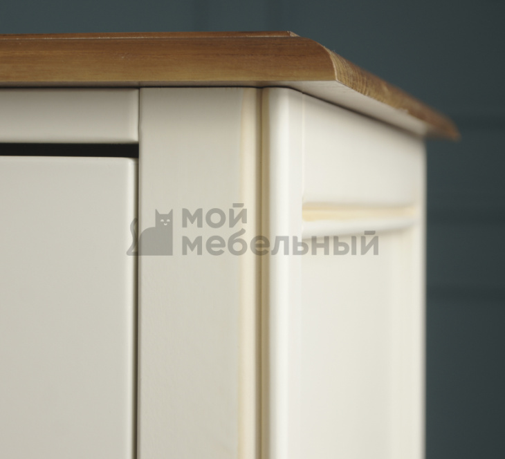 Бежевый комод "Olivia" высокий на 5 ящиков арт GA3005C Бежевый комод