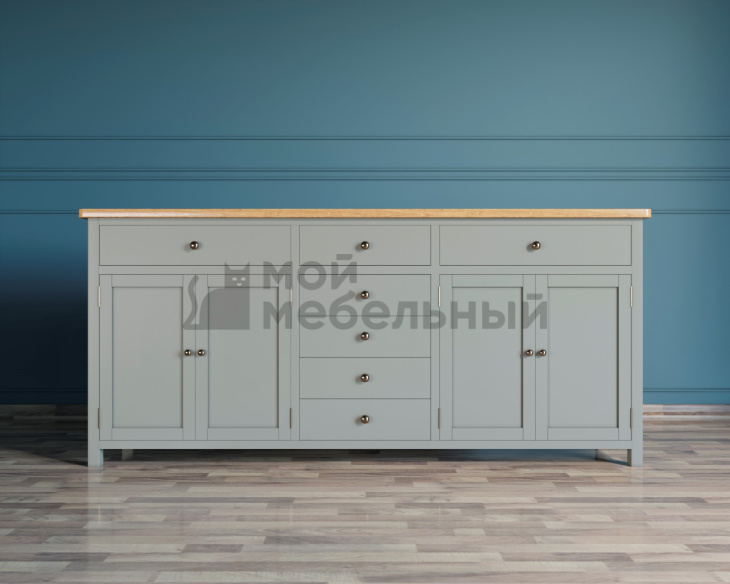 Большой комод 