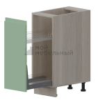 Тумба-бутылочница GOLA ТБ-30