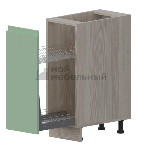 Тумба-бутылочница GOLA ТБ-30 фото 1