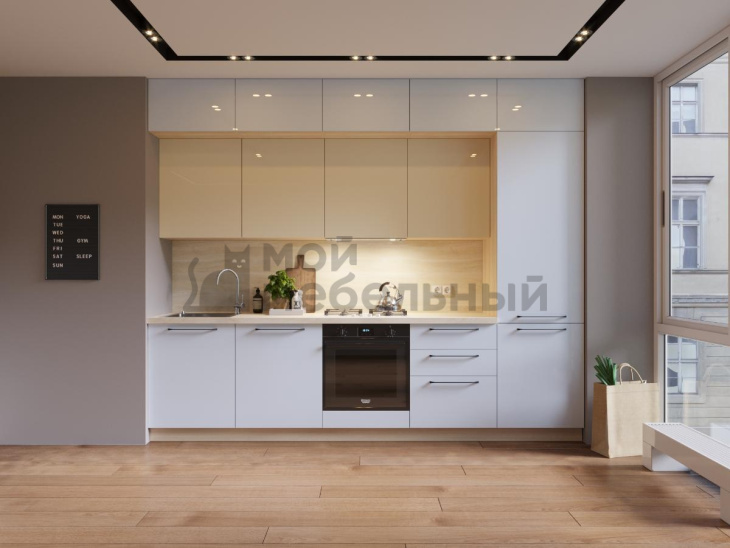 Модульная кухня LOFTeam Сидней фото 7