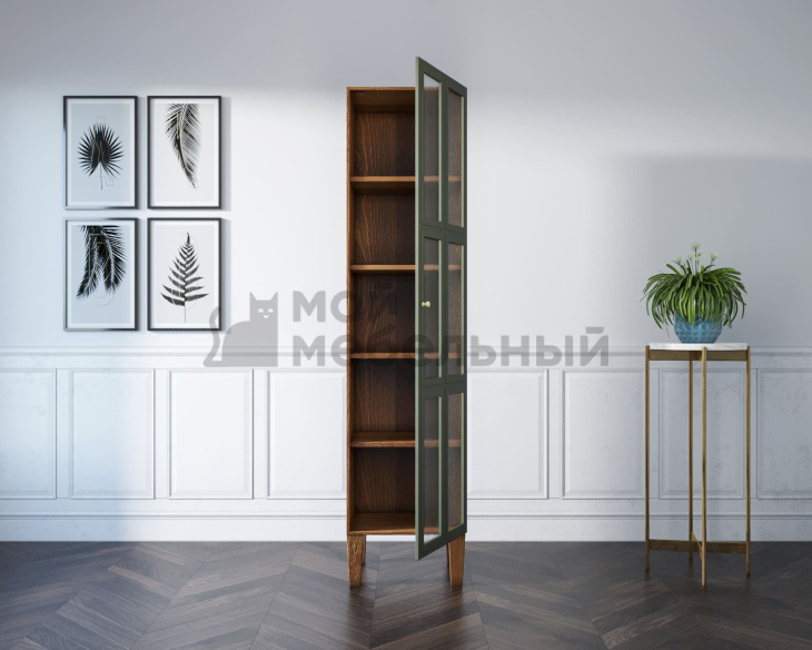 Шкаф одностворчатый 