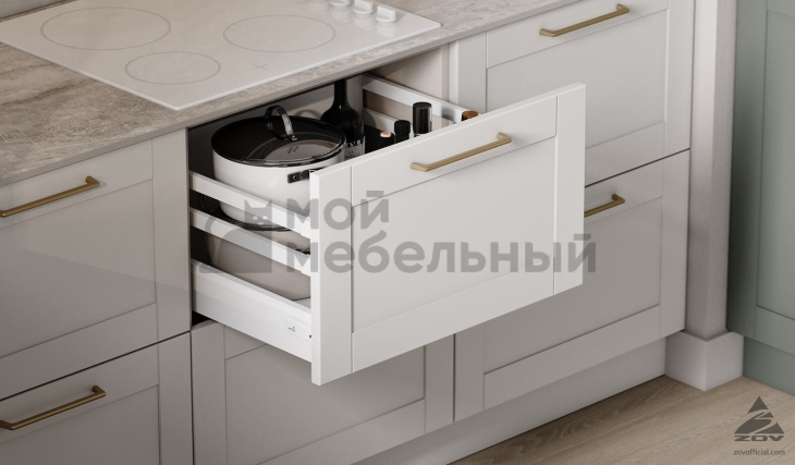 Модульная кухня Трент фото 3