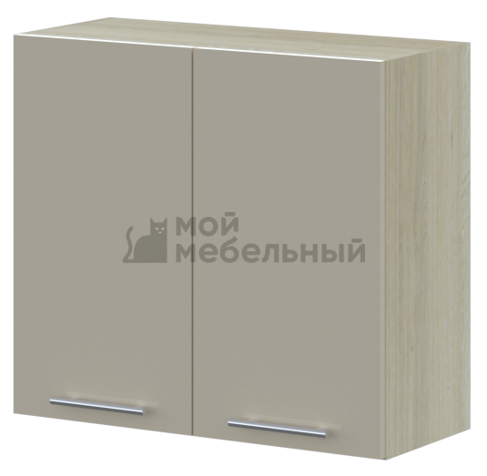 Шкаф LOFTeam CPL Глянец ШВ-80.2/72 фото 1