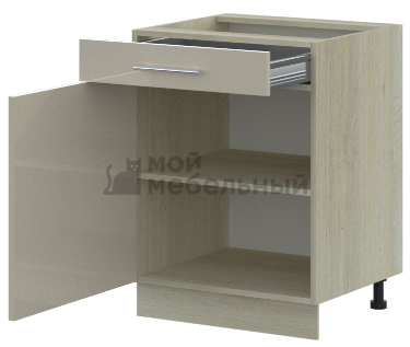 Тумба TETRIS UVL ТНЯ-60/1 Тумба TETRIS UVL ТНЯ-60/1 фото 2