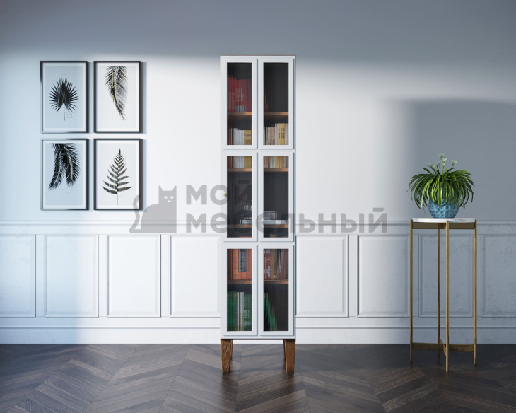 Шкаф одностворчатый 