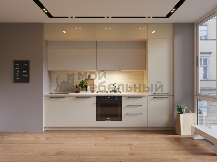 Модульная кухня LOFTeam Сидней фото 1