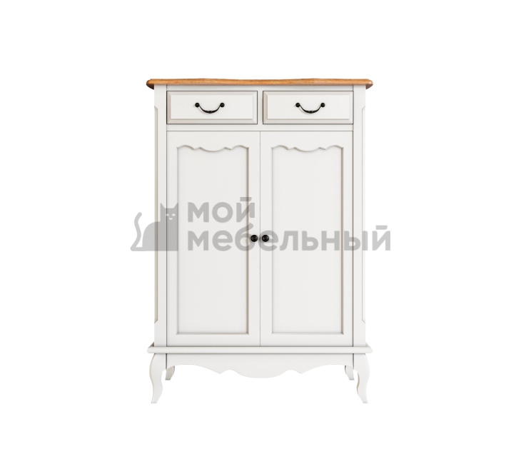 Комод «Leontina» на 2 ящика 2 дверки арт ST9329R фото 5