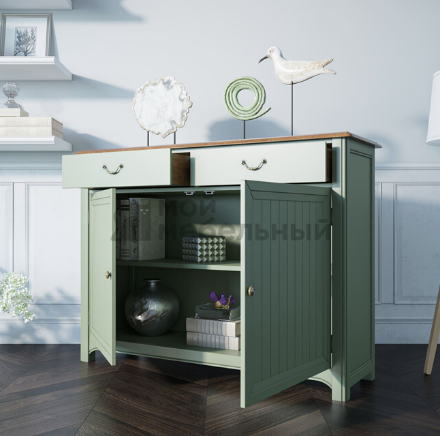 Комод Olivia из березы арт GA4005-1 фото 3