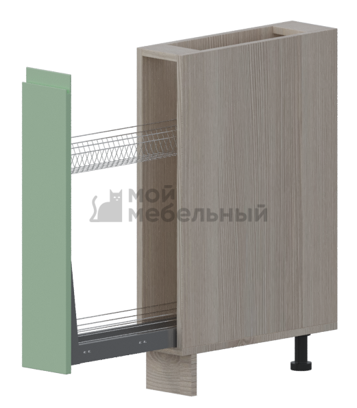 Тумба-бутылочница Берн ТБ-15 фото 1