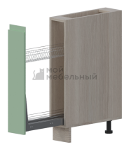 Тумба-бутылочница GOLA ТБ-15