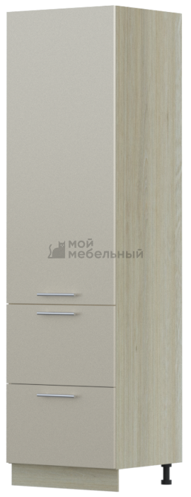 Пенал LOFTeam HPL Глянец П-60/214.4 фото 1