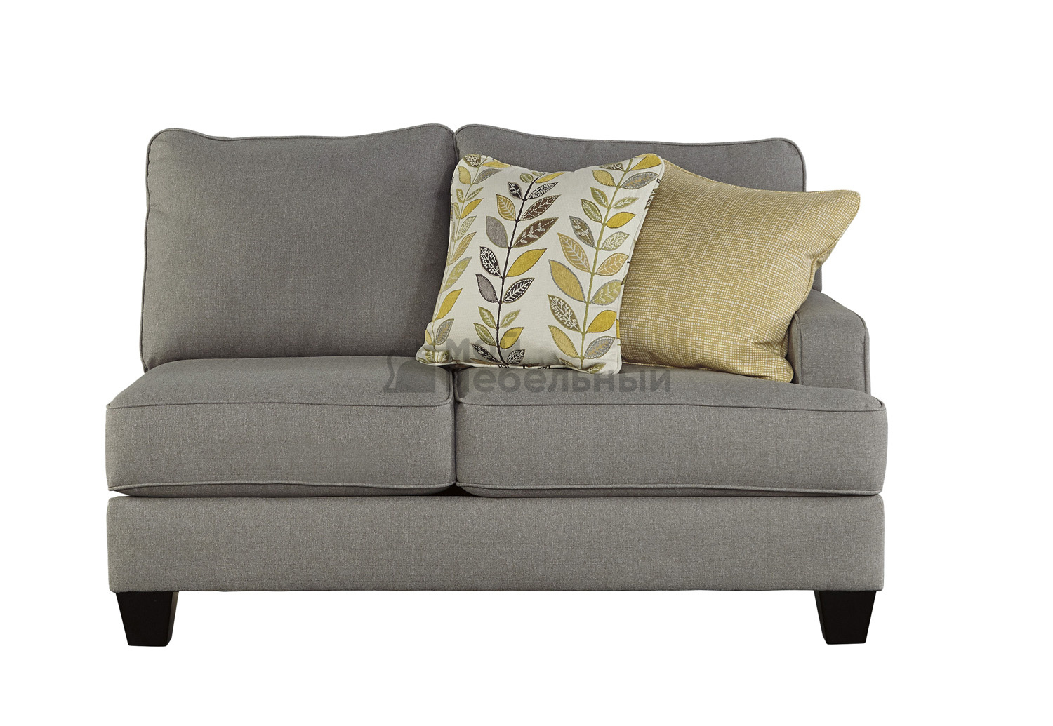 Loveseat.
