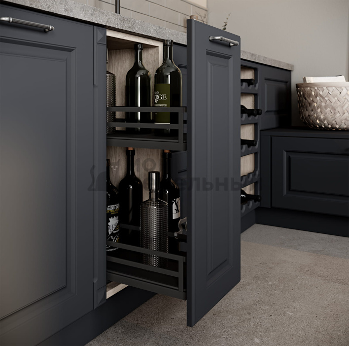 Модульная кухня Лонгфорд фото 6