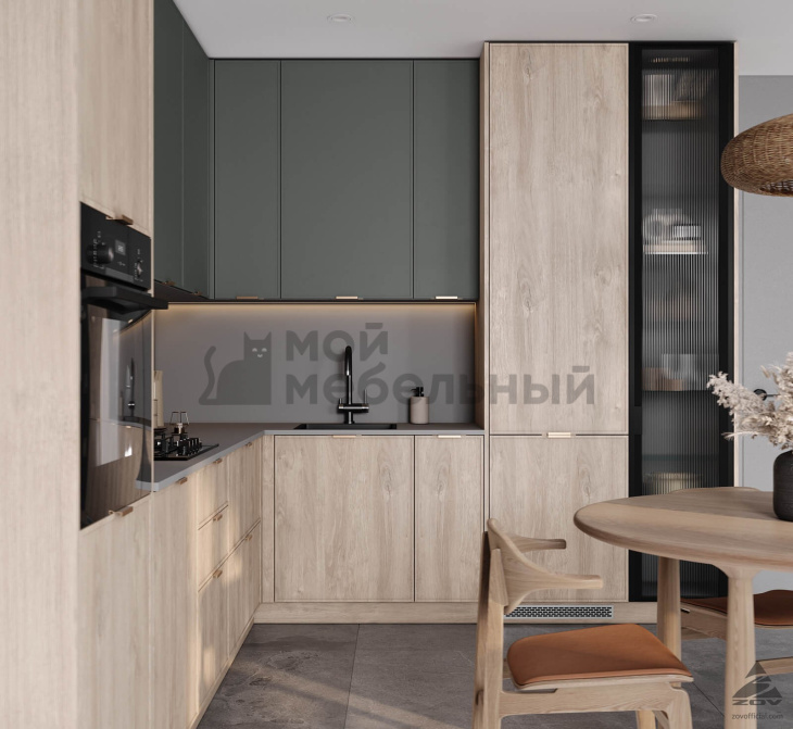 Модульная кухня Хаген фото 2