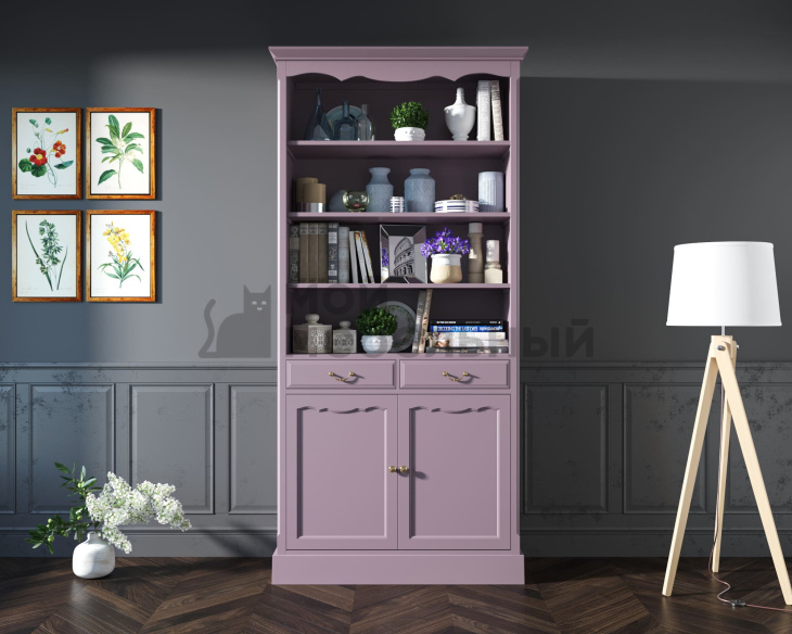 Книжный шкаф 