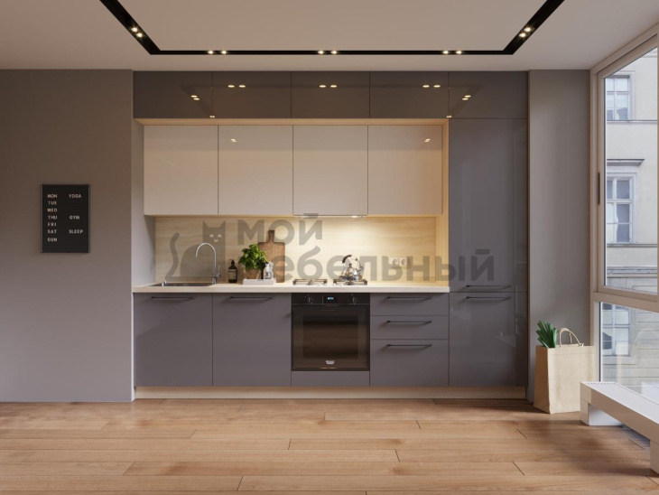 Модульная кухня LOFTeam Сидней фото 3