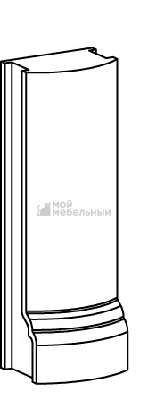 Переходник для цоколя Милан фото 1