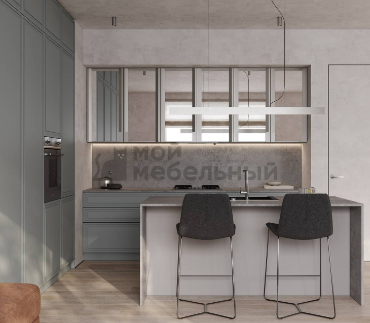 Модульная кухня Вестер фото 1