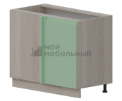 Тумба прямая угловая GOLA ТПУ-105