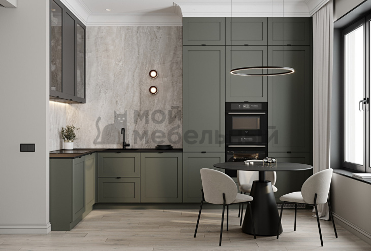 Модульная кухня Ливон фото 4