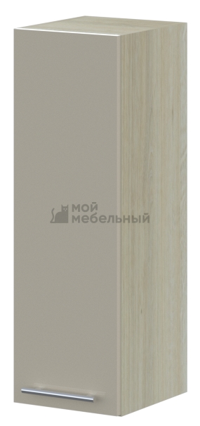 Шкаф LOFTeam HPL Глянец ШВ-30/92 фото 1