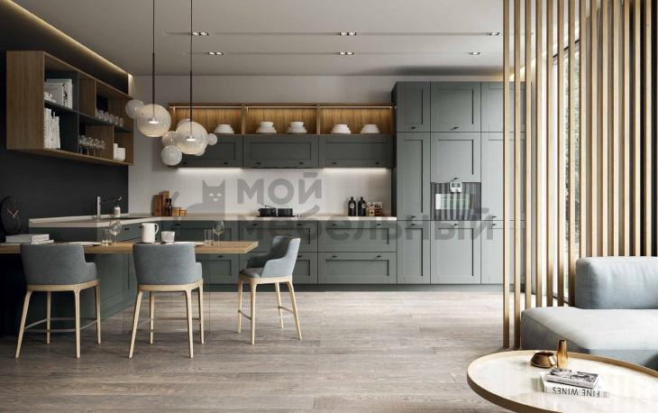 Модульная кухня Трент фото 7