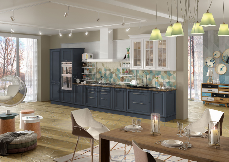 Модульная кухня Комо Модульная кухня Комо фото 6