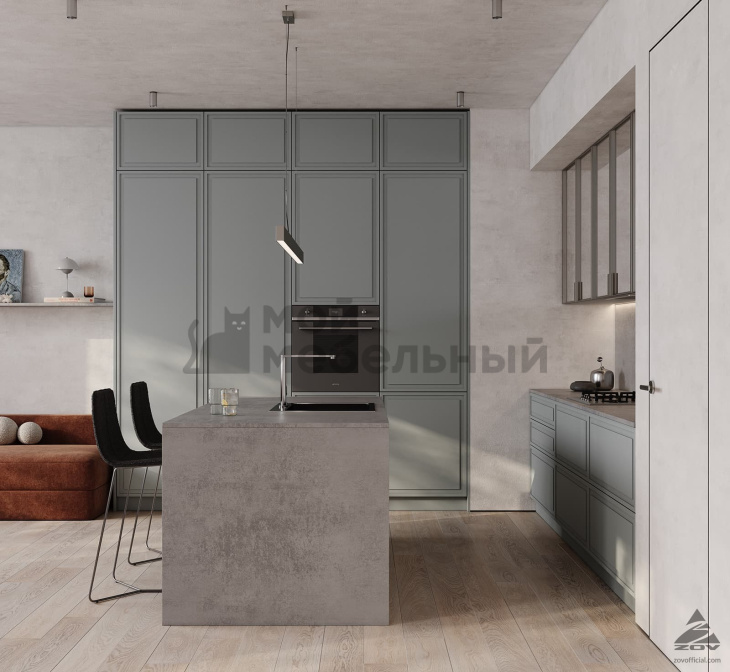 Модульная кухня Вестер фото 2