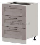 Тумба LOFTeam Милан ТНЯ-60/3.2