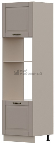 Пенал Ньюарк под духовку и СВЧ ПДП-60/204 фото 1