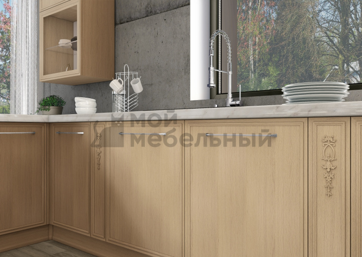 Модульная кухня Венето Ровере фото 8