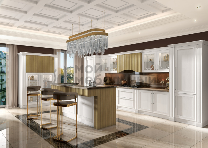 Модульная кухня Комо Модульная кухня Комо фото 1