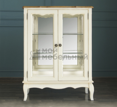 Шкаф "Leontina" для посуды двустворчатый арт ST9318