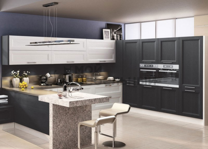 Модульная кухня Альба фото 6