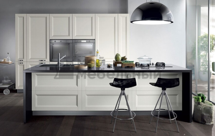 Модульная кухня Альба фото 2