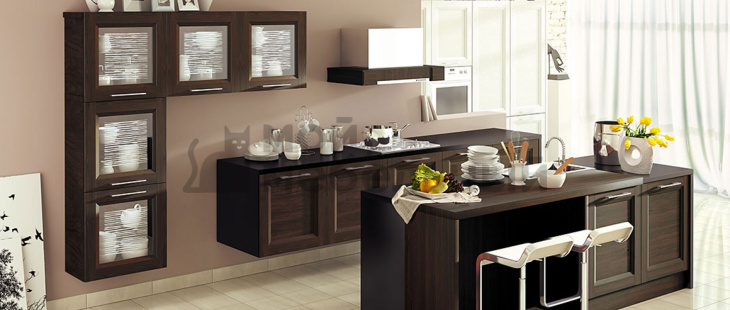 Модульная кухня Альба фото 7